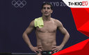 Rommel Pacheco falló en su última Final Olímpica de Clavados. (Mexsport)