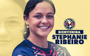 Stephanie Ribeiro es la primera extranjera del América Femenil FOTO: CLUB AMÉRICA FEMENIL