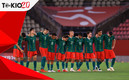 El Tri Olímpico cayó contra Brasil. (FOTO: Mexsport)