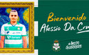 Alessio Da Cruz llega tras su paso por el Groningen. (FOTO: Club Santos)