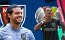 Carlos Vela y Chicharito buscarán darle el triunfo a la MLS.