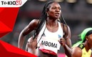 Christine Mboma tiene el aval del COI para competir en Tokio 2020. FOTO: Reuters.