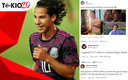 Diego Lainez resultó ser galán para miles de mujeres en las redes sociales. (Mexsport)