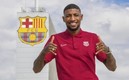 Emerson busca ganarse un puesto de titulare en el Barça. FOTO: Europa Press.