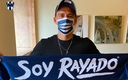Héctor Moreno habló en su llegada a Rayados. (Foto: Rayados)