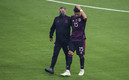 Héctor Moreno se lesionó durante la Final de Copa Oro. (FOTO: Mexsport)