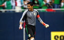 Oswaldo fue titular en la goleada del Tricolor ante Perú en 2008 | MEXSPORT
