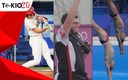 El 4to lugar comienza a ser una constante para México en Tokio 2020: (Twitter @COM_México)