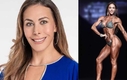 Vanessa Guzmán fue Miss México y hoy Campeona nacional de Fisicoculturismo