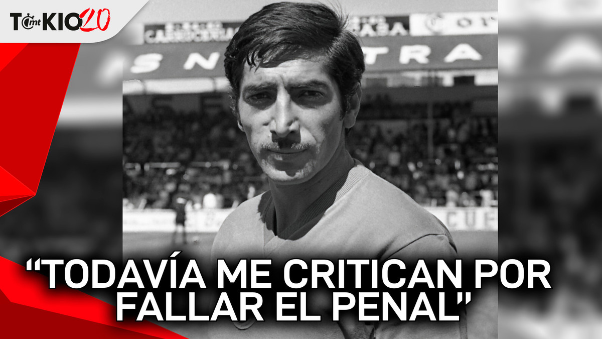 50 años después todavía me critican por fallar el penal: Pereda