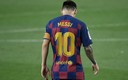 Barcelona confirmó que Messi no seguirá más en la institución (AFP)