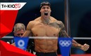 Caeleb Dressel rompió récords que detaban de Beijing 2008. Foto: Reuters