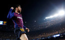 El cuadro catalán anunció este jueves que no seguirá más Messi. (Reuters)