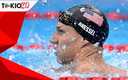 Dressel afirmó que en Tokio 2020 sintió la magnitud de la presión (AFP)