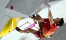 El español Ginés durante la competencia olímpica en Tokio 2020. Foto: AFP