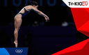 Gabriela Agúndez vivió sus primeros Juegos Olímpicos en Tokio. (Mexsport)