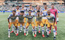 La Chofis arrancó como titular | Twitter @SJEarthquakes