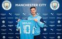 Man City confirmó el fichaje de del centrocampista Jack Grealish