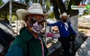 México ya superó los 160 mil muertos por coronavirus. Foto: AFP