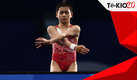 Quan Hongchan mostró su calidad y es favorita al Oro | Reuters