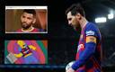 Las redes sociales se llenaron de memes tras el anuncio de la salida de Messi del Barcelona (Imago7)