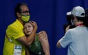 Clavadista de Australia saca del podio a una mexicana. (Foto: Especial @JuegosOlimpicos)