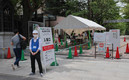 Tokio registró 5 mil casos de COVID-19 este jueves. (FOTO: AFP)