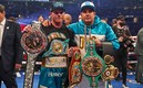 Canelo Álvarez es el rostro del boxeo en la actualidad. FOTO: Mexsport.
