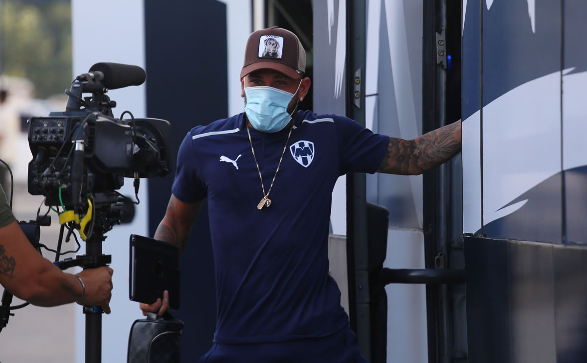 Duvan Vergara no salió ni a la banca en Mazatlán (Imago7)