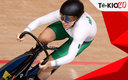 El Ciclismo mexicana, sin medallas en Tokio 2020. (Reuters)