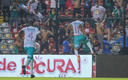 Elías Hernández celebrando el gol de la victoria FOTO: MEXSPORTS