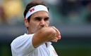 Federer es duda para el US Open por una lesión. Foto: AFP