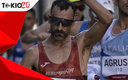 Jesús García Bragado nunca subió al podio Olímpico pese a competir en ocho Juegos. (Mexsport)