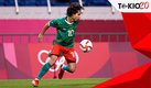 Lainez no pudo terminar el partido por el Bronce | MEXSPORT