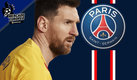 Lionel Messi tendría al PSG como su club predilecto para fichar. (Footy Renders)