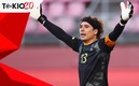 Memo Ochoa afirmó que el Tri Olímpico ha hecho un buen trabajo en Tokio. FOTO: Reuters.