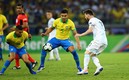 Messi y Casemiro se enfrentaron en la Copa América del 2019 y de nueva cuenta se verán las caras este sábado. Foto: Mexsport
