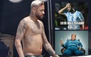 Neymar sigue de vacaciones y pronto se reunirá con el PSG. (Foto: Twitter)