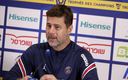Pochettino dejó en claro que cuenta con Mbappé para mañana. (Foto: PSG)