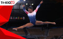 Simone Biles obtuvo una Plata y un Bronce en Tokio 2020. (Reuters)