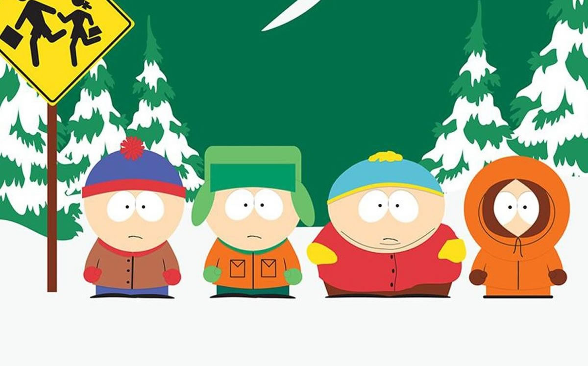 ¡South Park para rato! Paramount producirá 14 películas de la serie - Vimarsana News