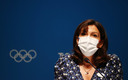 La alcaldesa de París, Anne Hidalgo buscará lograr un récord Guinness para París 2024 FOTO: REUTERS