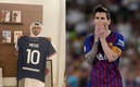 El Barça hizo oficial que Messi no seguirá en el plantel. FOTO: Reuters.
