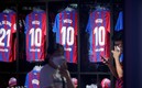 El Barcelona anunció hace unos días la salida de Messi del club. FOTO: Reuters.