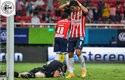 Chivas no sabe ganar en casa y es uno de los peores locales de la Liga (Imago7)