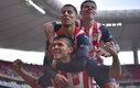 Chivas de milagro no perdió de local ante Bravos (Imago7)