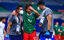 Diego Lainez se lesionó contra Japón. (FOTO: Mexsport)