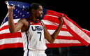 Durant ganó la medalla y una extensión | Reuters