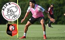 Edson Álvarez se mantiene firme en el Ajax para la siguiente campaña. FOTO: Imago7.