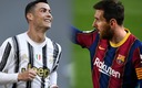 James espera que la Juventus le gane a Messi al PSG. (TW @JuventusFC / AFP)